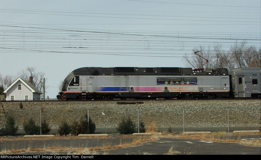 NJT 4534